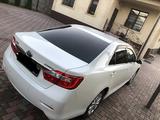 Toyota Camry 2014 годаүшін14 000 000 тг. в Алматы – фото 4