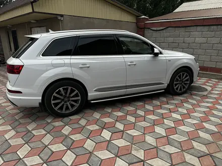 Audi Q7 2017 года за 22 000 000 тг. в Жаркент – фото 2