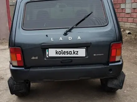 ВАЗ (Lada) Lada 2121 2019 года за 4 400 000 тг. в Тараз – фото 2