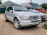 Mercedes-Benz ML 350 2003 годаүшін3 200 000 тг. в Актобе – фото 4