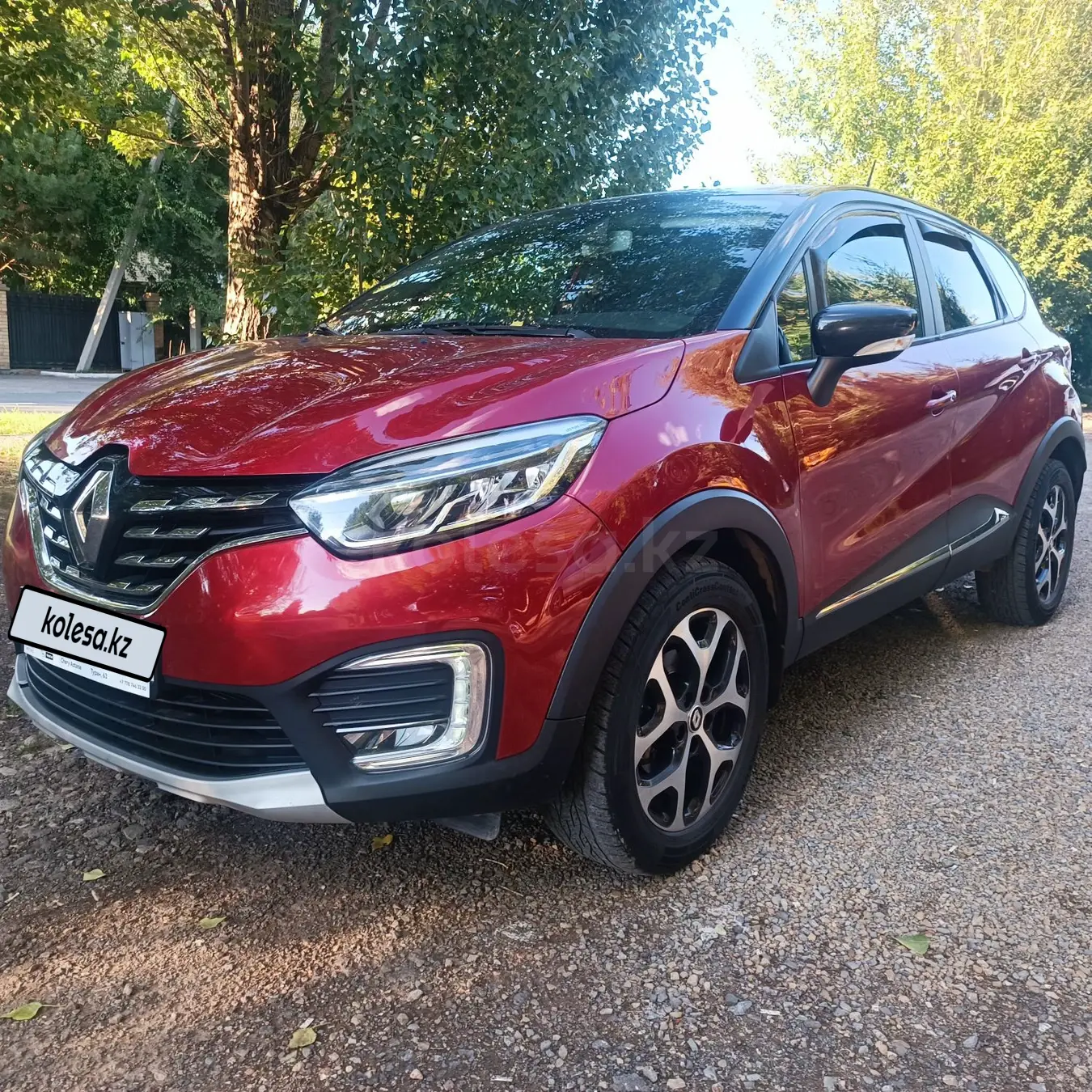 Renault Kaptur, 2020