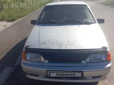 ВАЗ (Lada) 2114 2007 года за 650 000 тг. в Шымкент