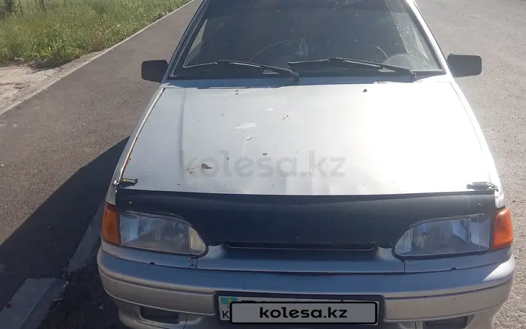 ВАЗ (Lada) 2114 2007 года за 650 000 тг. в Шымкент