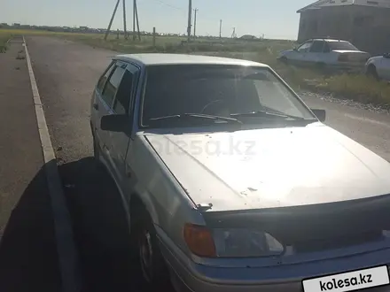 ВАЗ (Lada) 2114 2007 года за 650 000 тг. в Шымкент – фото 6
