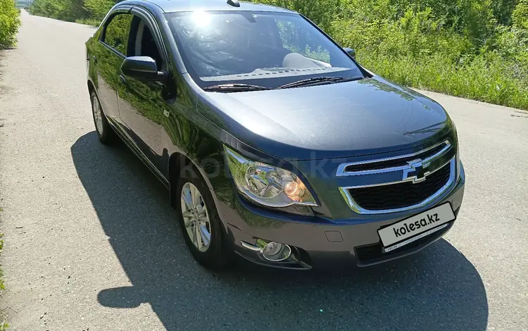Chevrolet Cobalt 2022 годаүшін4 950 000 тг. в Усть-Каменогорск