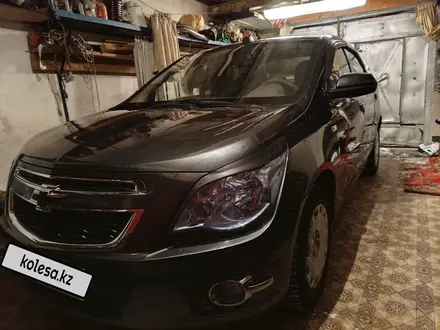 Chevrolet Cobalt 2022 года за 4 950 000 тг. в Усть-Каменогорск – фото 12