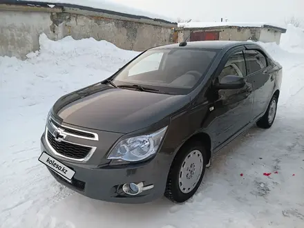 Chevrolet Cobalt 2022 года за 4 950 000 тг. в Усть-Каменогорск – фото 16