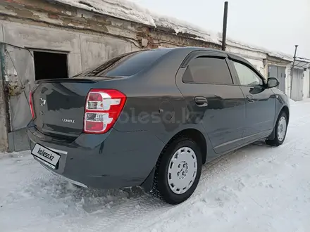 Chevrolet Cobalt 2022 года за 4 950 000 тг. в Усть-Каменогорск – фото 17