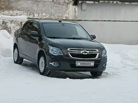 Chevrolet Cobalt 2022 года за 4 950 000 тг. в Усть-Каменогорск – фото 19