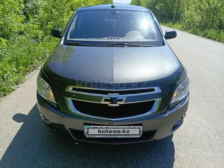 Chevrolet Cobalt 2022 года за 4 950 000 тг. в Усть-Каменогорск – фото 3