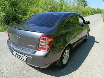 Chevrolet Cobalt 2022 года за 4 950 000 тг. в Усть-Каменогорск – фото 5