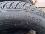 Шины Triangle б/у 215/60 R17 в отличром состоянии.үшін70 000 тг. в Жезказган