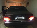 Mercedes-Benz S 320 1996 годаүшін5 000 000 тг. в Астана – фото 3