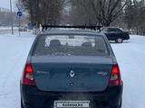 Renault Logan 2012 годаfor1 250 000 тг. в Караганда – фото 4