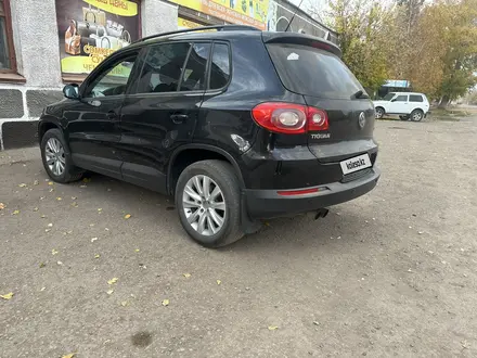 Volkswagen Tiguan 2008 года за 5 500 000 тг. в Ерейментау