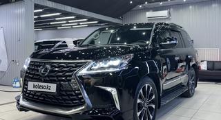 Lexus LX 570 2015 года за 35 000 000 тг. в Алматы