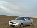 ВАЗ (Lada) Priora 2170 2008 годаүшін1 400 000 тг. в Актобе – фото 2