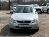 ВАЗ (Lada) Priora 2170 2008 годаүшін1 400 000 тг. в Актобе – фото 3