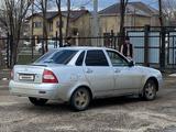 ВАЗ (Lada) Priora 2170 2008 годаүшін1 400 000 тг. в Актобе – фото 5