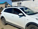 Kia Rio X-Line 2020 года за 7 500 000 тг. в Актобе – фото 3