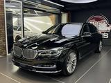 BMW 750 2016 года за 25 000 000 тг. в Алматы – фото 2