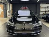 BMW 750 2016 года за 25 000 000 тг. в Алматы – фото 4