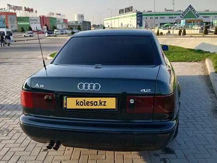 Audi A8 1998 года за 2 200 000 тг. в Алматы – фото 8