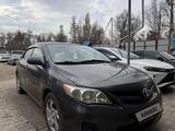 Toyota Corolla 2011 года за 6 000 000 тг. в Алматы – фото 2