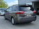 Toyota Sienna 2015 годаүшін10 800 000 тг. в Актобе – фото 5