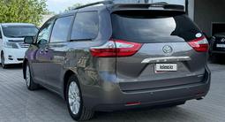 Toyota Sienna 2015 года за 10 800 000 тг. в Актобе – фото 5