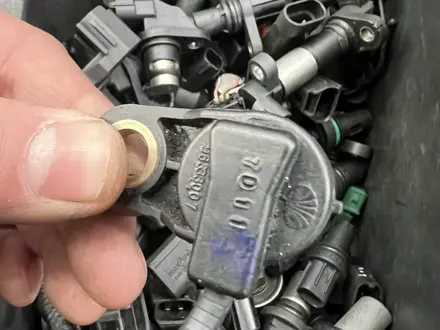 Привозной оригинал датчик коленвала NISSAN за 2 000 тг. в Алматы