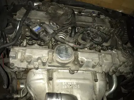 Двигатель Вольво s40 1.6 b4164s2 за 150 000 тг. в Алматы
