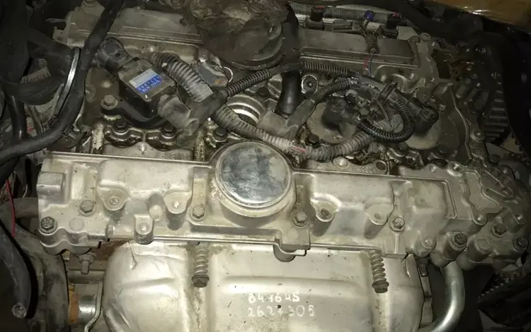 Двигатель Вольво s40 1.6 b4164s2үшін150 000 тг. в Алматы