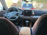 Toyota Camry 2001 годаүшін4 500 000 тг. в Кызылорда – фото 4