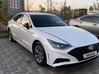 Hyundai Sonata 2022 года за 12 300 000 тг. в Алматы