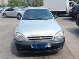 Chevrolet Lanos 2006 годаүшін800 000 тг. в Астана