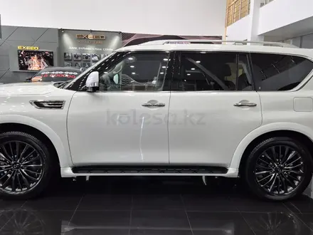 Infiniti QX80 2022 года за 41 990 000 тг. в Шымкент – фото 4