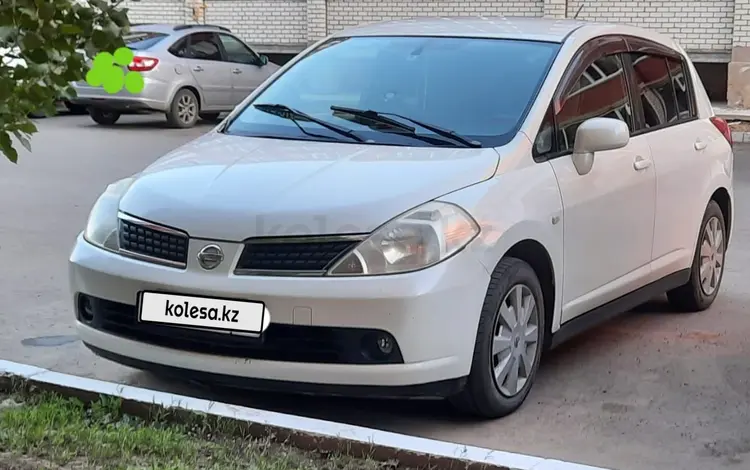 Nissan Tiida 2009 годаүшін3 500 000 тг. в Уральск