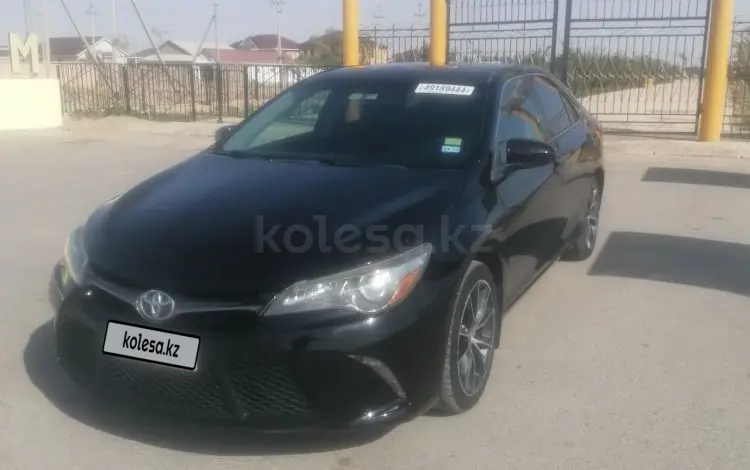 Toyota Camry 2015 года за 6 500 000 тг. в Жанаозен