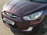 Hyundai Solaris 2011 года за 4 500 000 тг. в Астана – фото 3