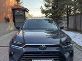 Toyota Grand Highlander 2024 года за 37 000 000 тг. в Астана