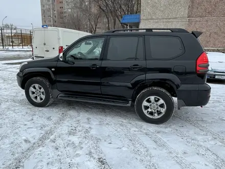 Toyota Land Cruiser Prado 2007 года за 11 500 000 тг. в Павлодар – фото 3