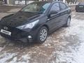 Hyundai Accent 2022 года за 8 200 000 тг. в Астана – фото 2