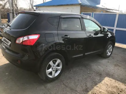 Nissan Qashqai 2012 года за 5 500 000 тг. в Петропавловск – фото 3