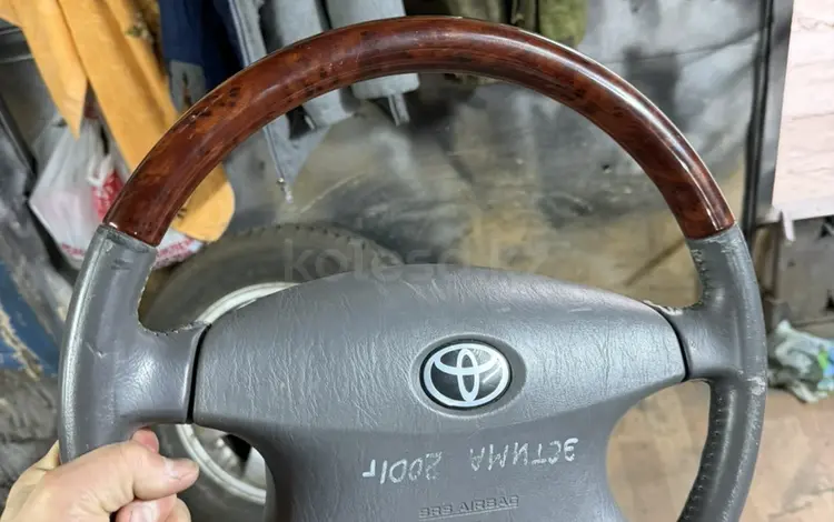 Руль Тойота С Air Bag за 35 000 тг. в Павлодар