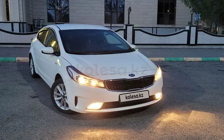 Kia Cerato 2018 года за 8 000 000 тг. в Шымкент