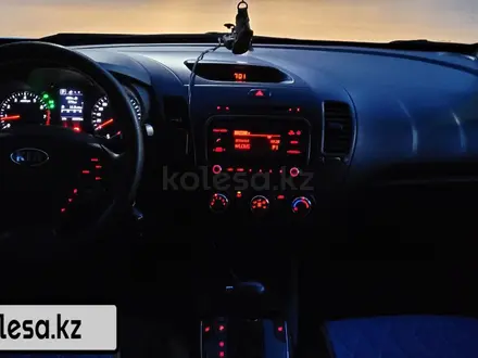 Kia Cerato 2018 года за 8 000 000 тг. в Шымкент – фото 6