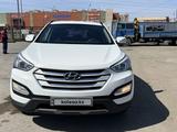 Hyundai Santa Fe 2012 годаүшін8 700 000 тг. в Костанай – фото 2