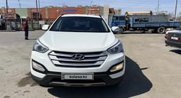 Hyundai Santa Fe 2012 годаүшін9 000 000 тг. в Костанай – фото 2