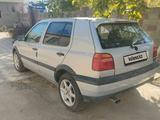 Volkswagen Golf 1995 года за 1 600 000 тг. в Шымкент – фото 2